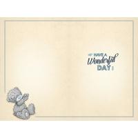 1st Fathers Day Me to You Bear Card Extra Image 1 Preview